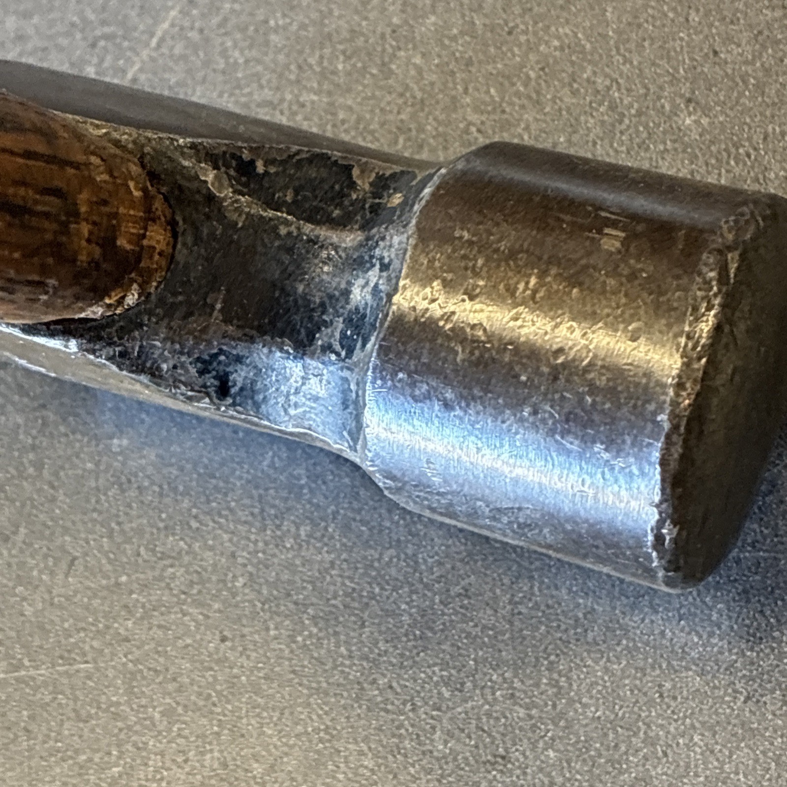 Vintage Proto 1316-P Ball Peen Hammer