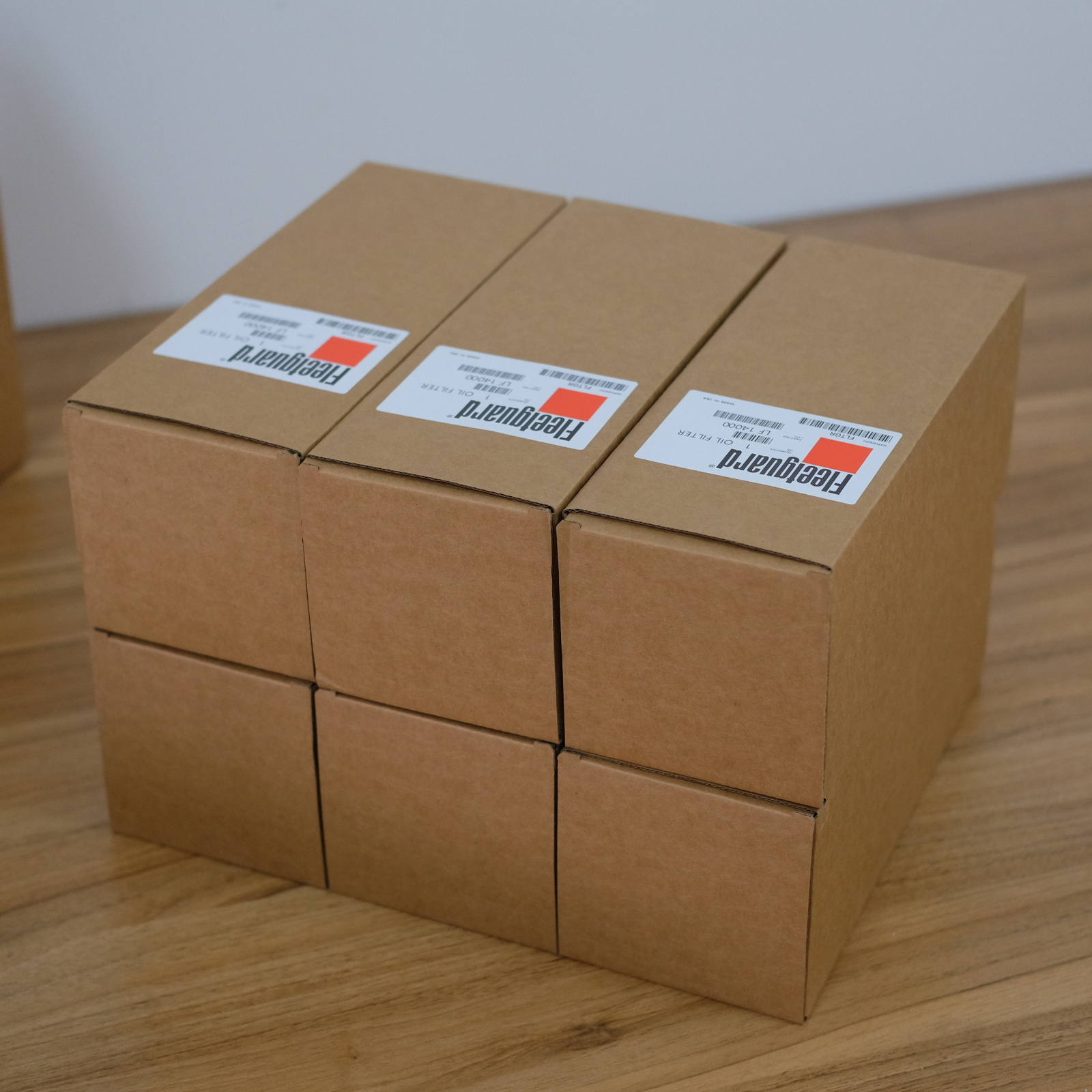 6 Pack,For Fleetguard LF14000NN Oil Filter For Cummins ISX 4367100 USA