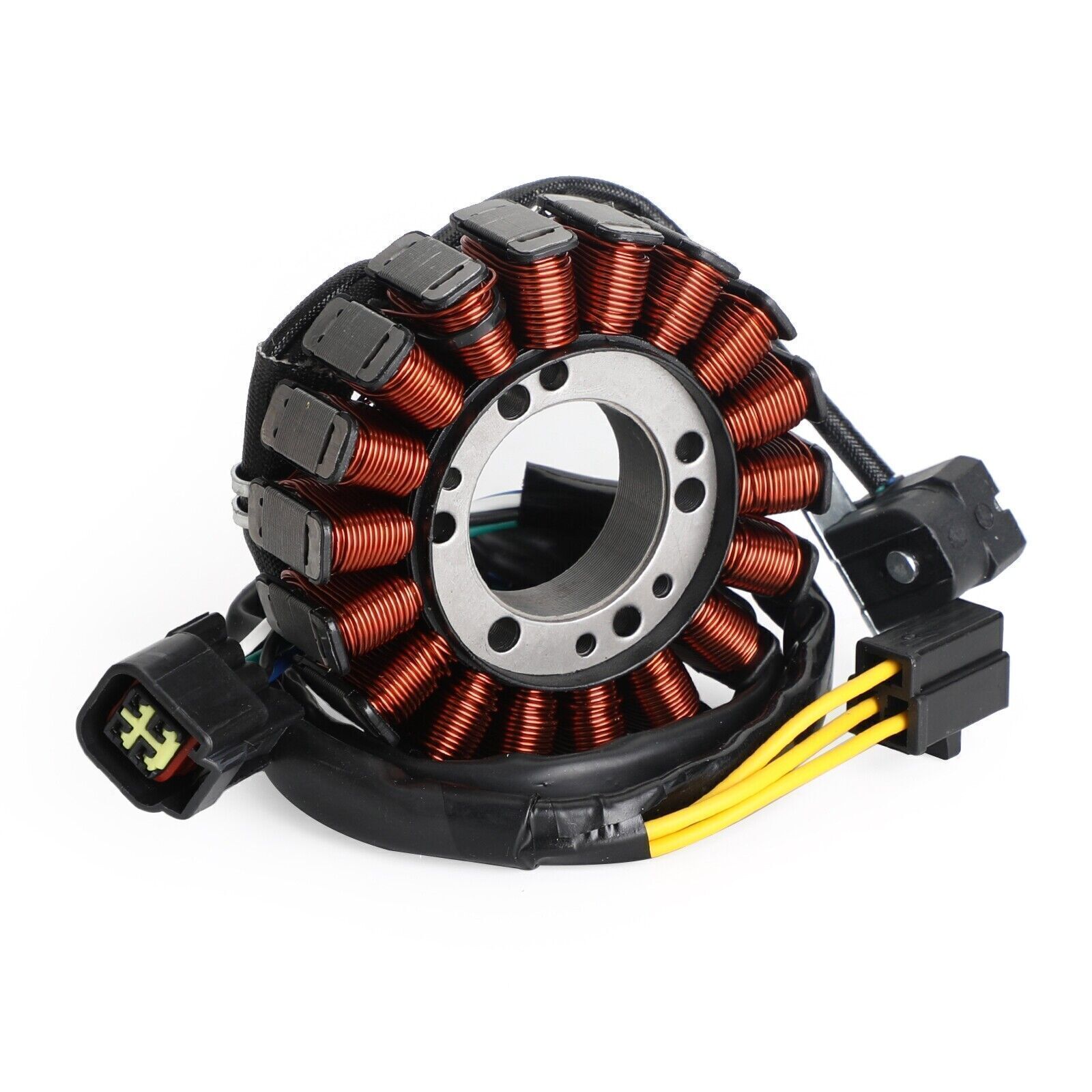 Magneto Stator+Voltage Rectifier+Gasket For Suzuki DR-Z400SM DRZ 400 2000-2019