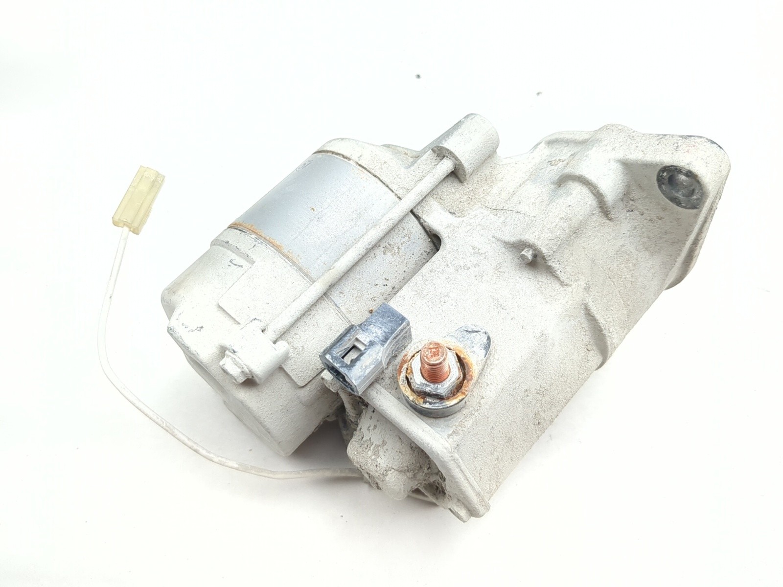 22-24 Polaris Pro XD Full Size Diesel Starter Motor Starting 1E321-63011