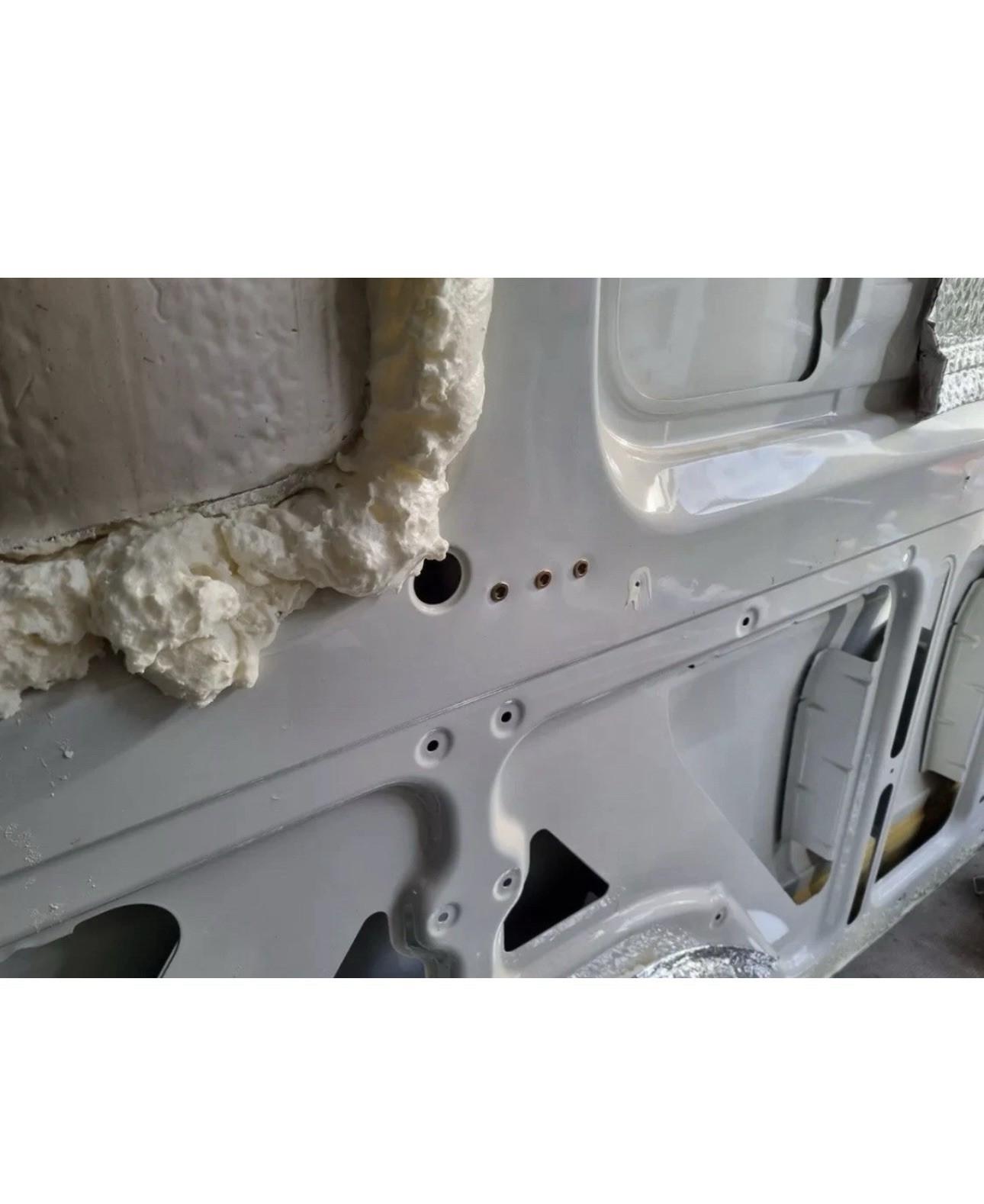 For Ikea Skorva Midbeam Bed Mounting Bracket X6 Camper Conversion Bracket 116791