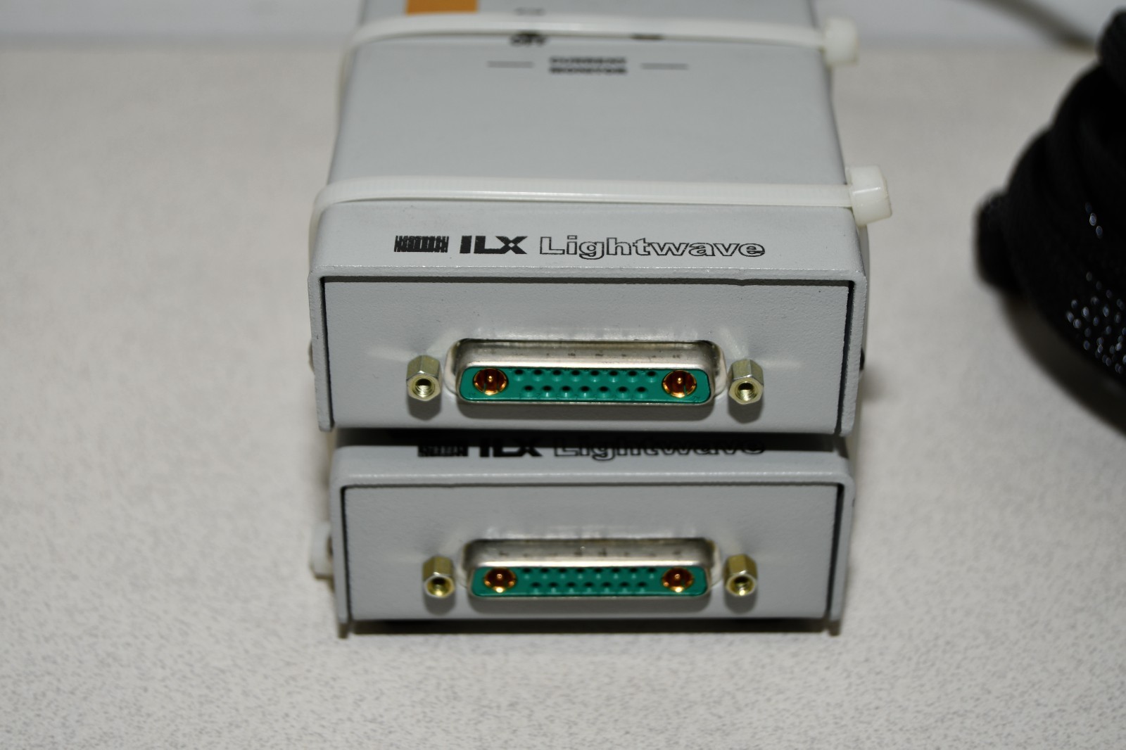 ^ Lot 2x ILX Lightwave LDP-3830 LPB-386 Laser Pulse Board Drivers #X6526