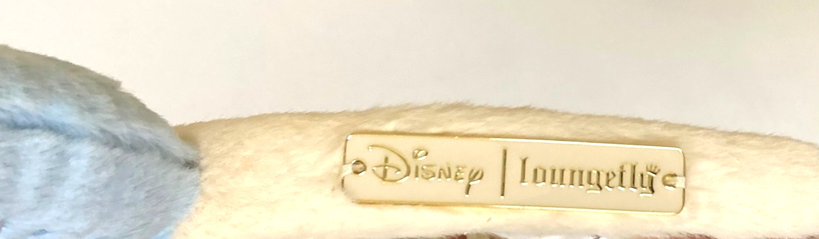 BNWT Disney Loungefly Bambi Pastel Minnie Mouse Ears Headband Adult