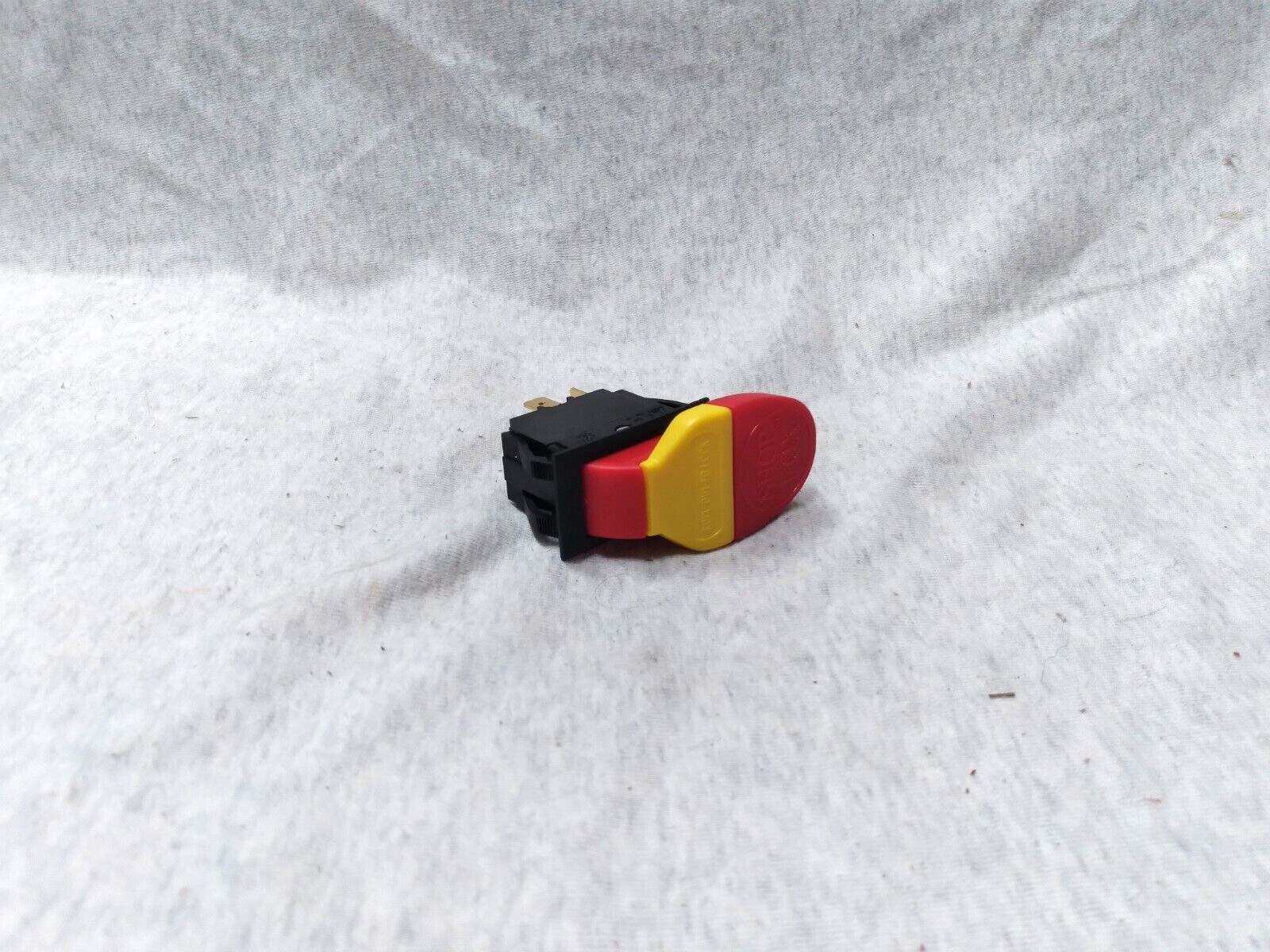 61931 Harbor Freight 1-1/4 cu ft. Mixer Replacement On/Off Power Switch