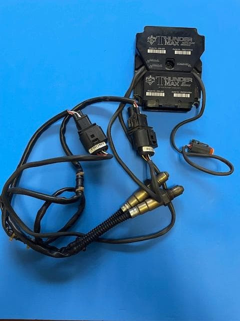 HARLEY DAVIDSON THUNDER MAX 309-340 EFI ECM ECU Fuel Injection Module used