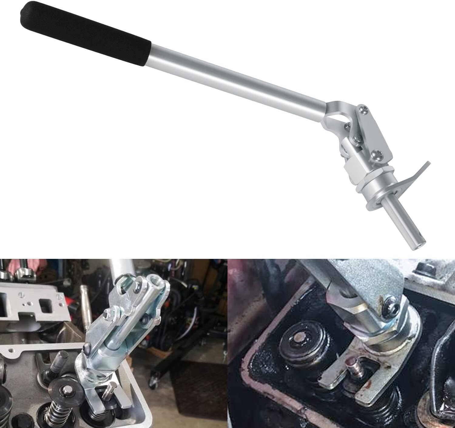 New Proform Valve Spring Compressor Remove Stud Mount FOR all 3/8" & 7/16" 66784