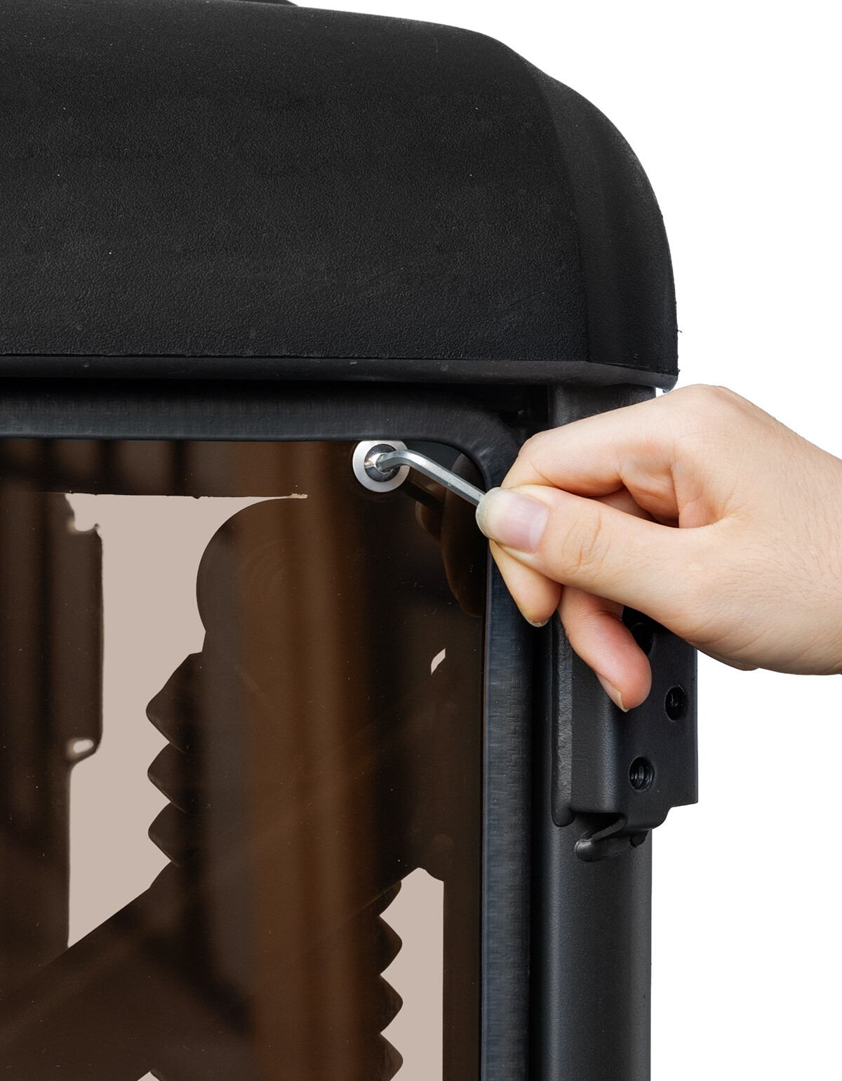 UTV Rear Windshield w/ Sliding Window for 2019-2024 CFMOTO UFORCE 1000/1000 XL