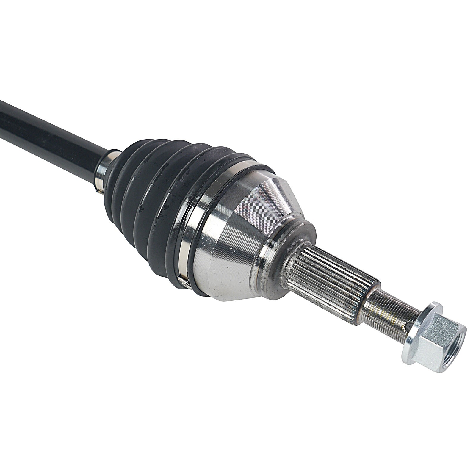 2x Front Side CV Axle Assembly for Nissan Pathfinder 2013-2017 Infiniti JX35 FWD