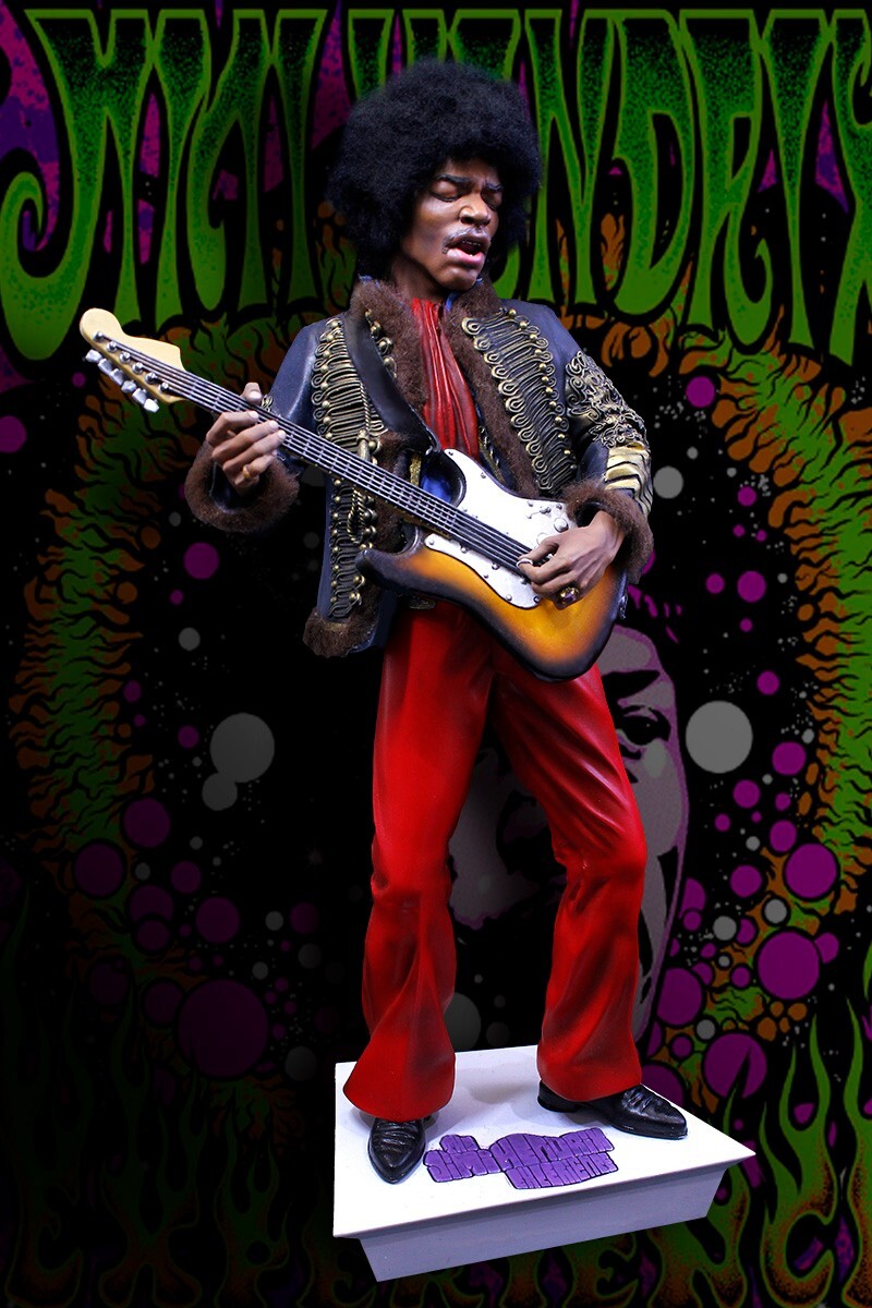 JIMI HENDRIX
