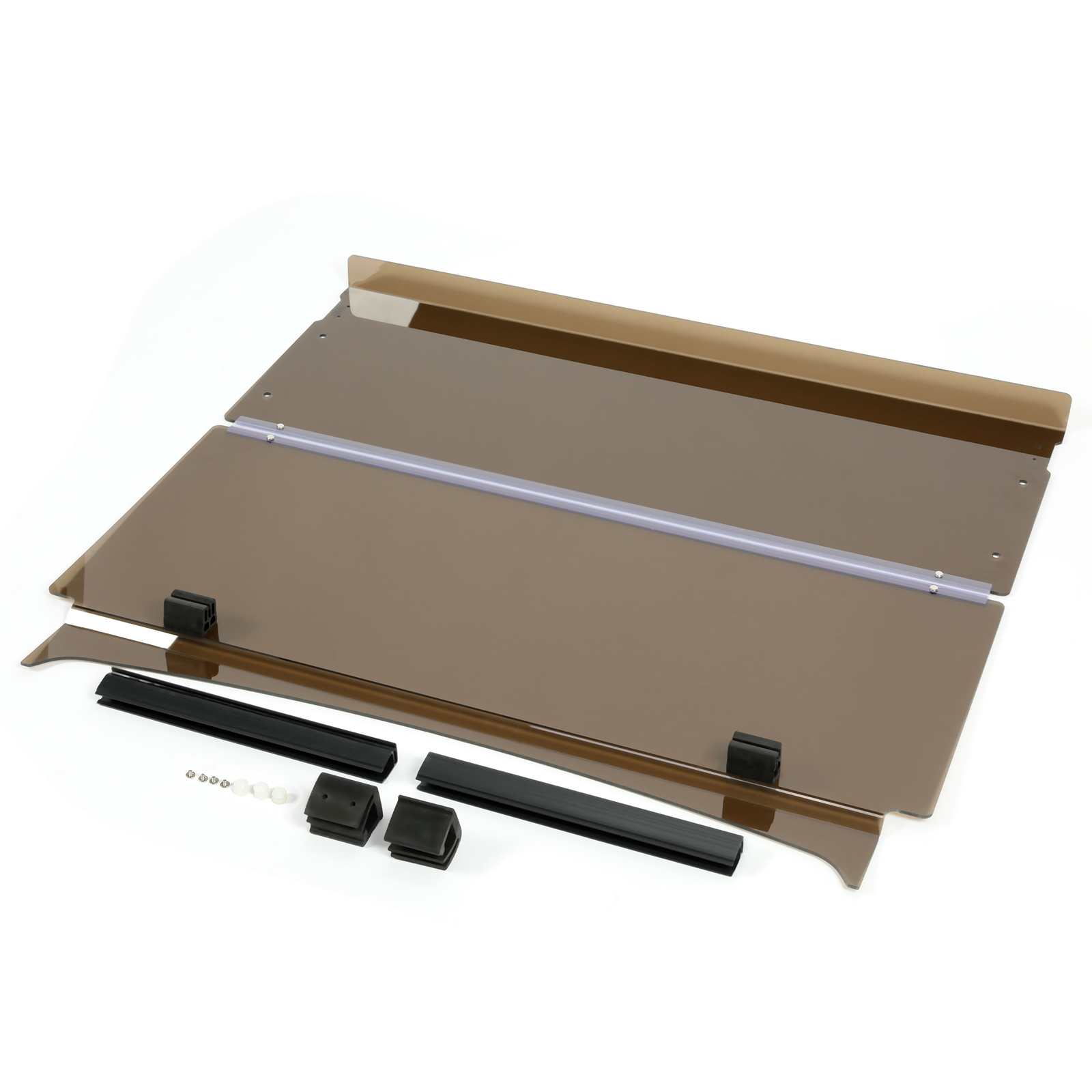 Golf Cart Tinted Folding Down Windshield For Yamaha G29 DRIVE 2 2017-UP