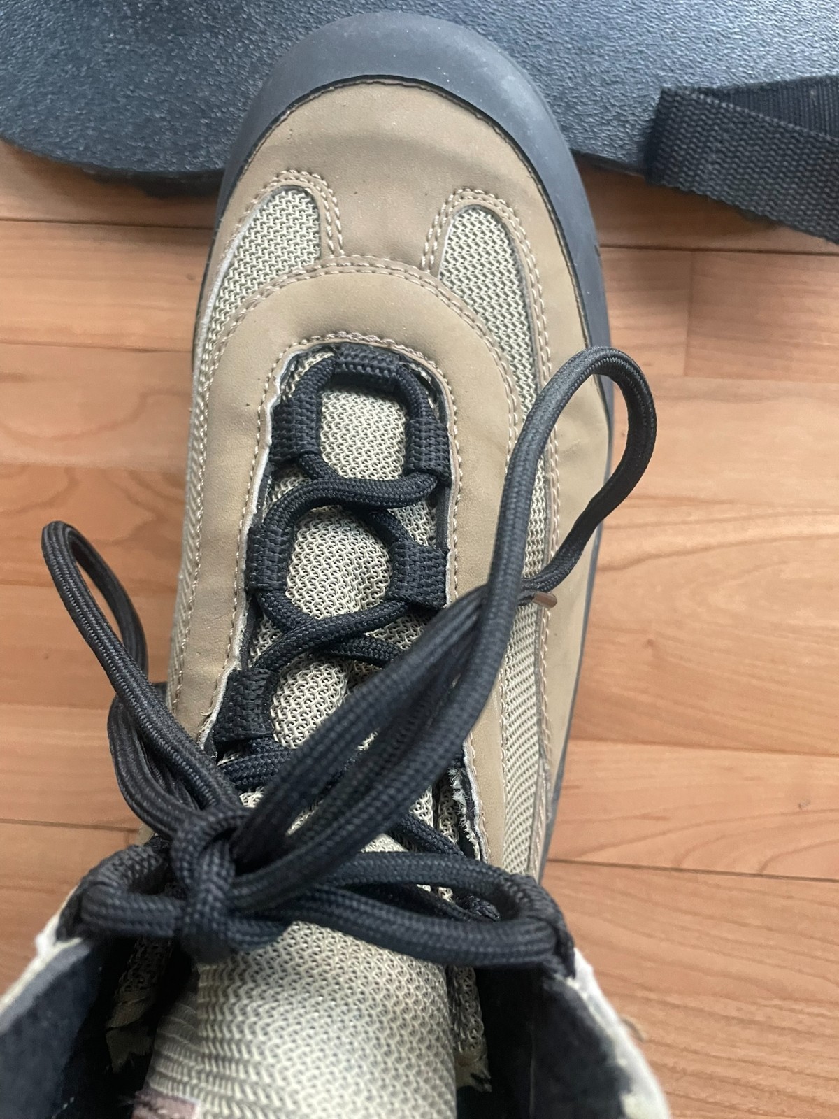 NEW Korkers Eco Wading Wetlands Convertible Fishing Hiking Walking Boots Mens 11