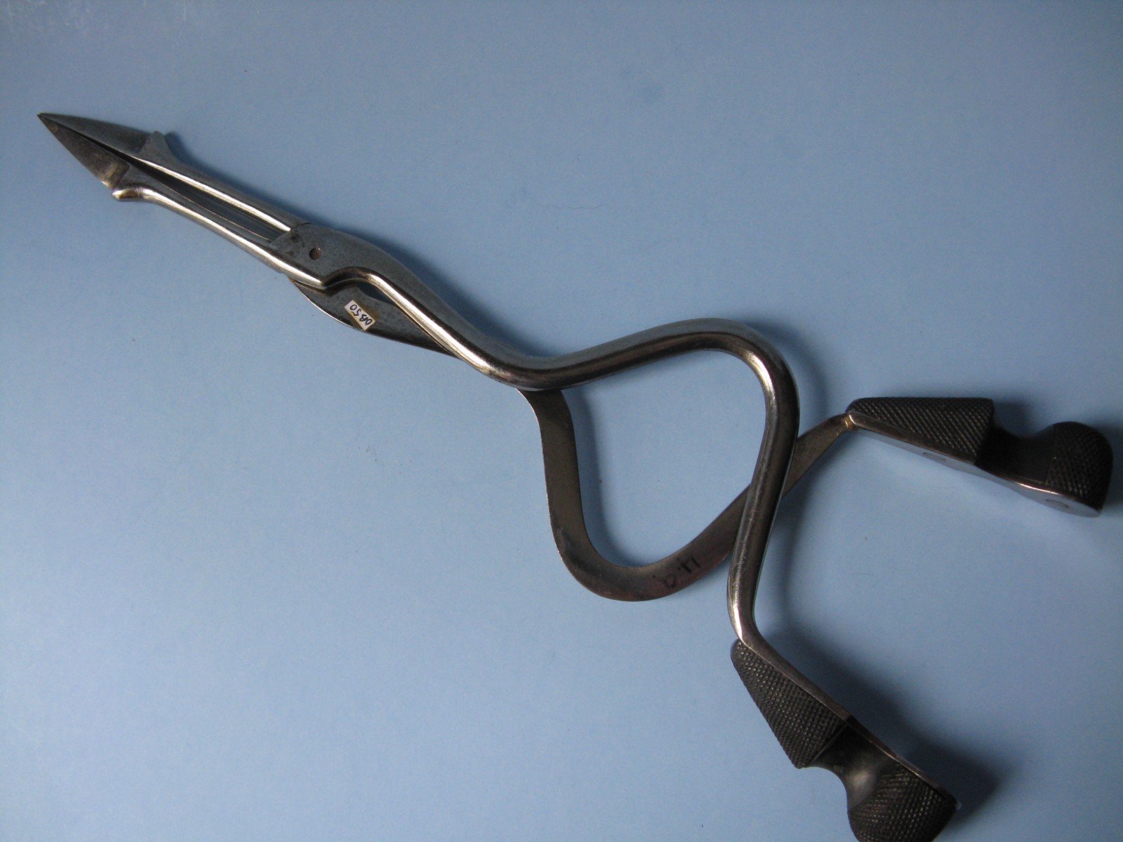 Ebony Handle Obstetrical Perforator
