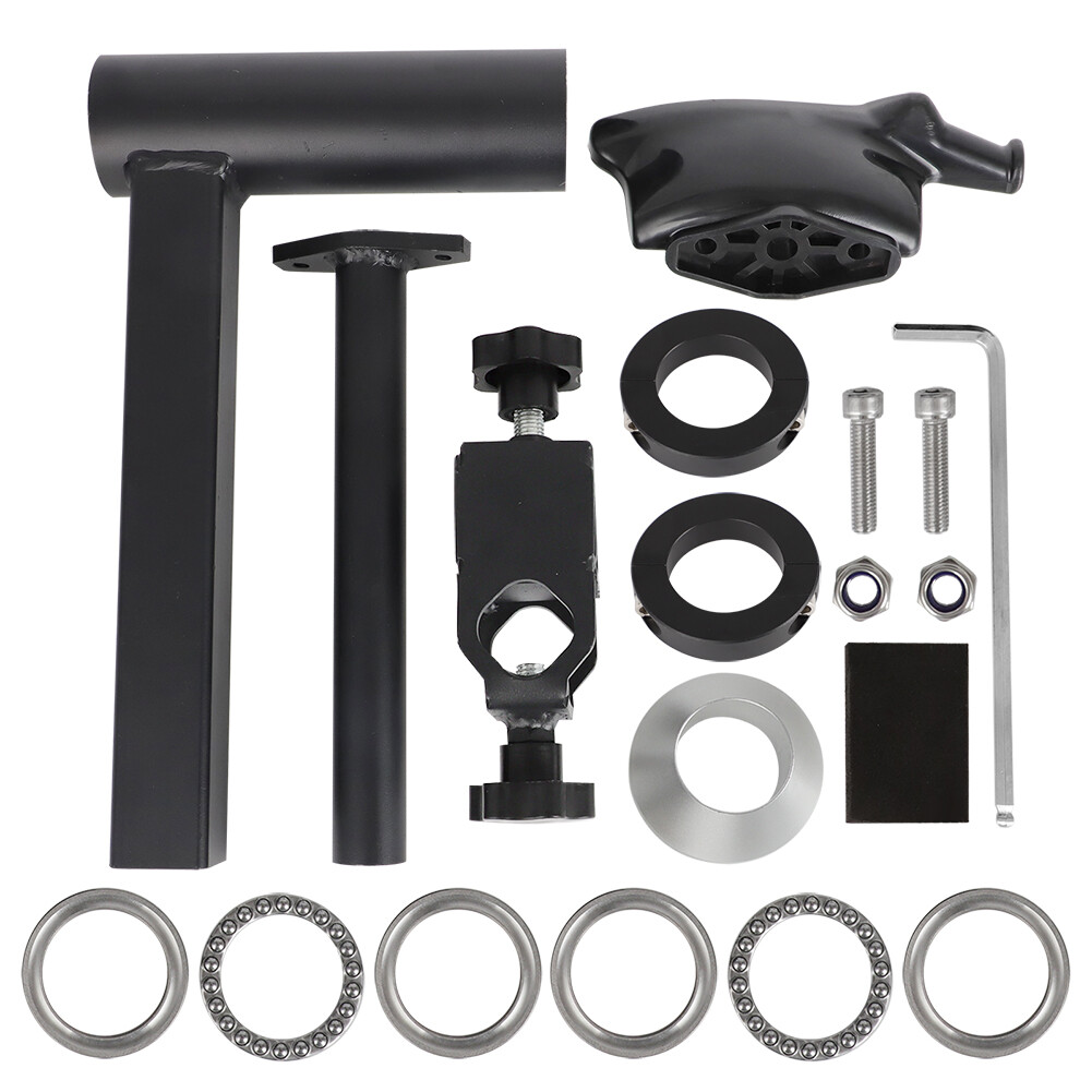 Manual Tire Changer Duck Head Adapter Kit with Duck Head Tire Changer for Car