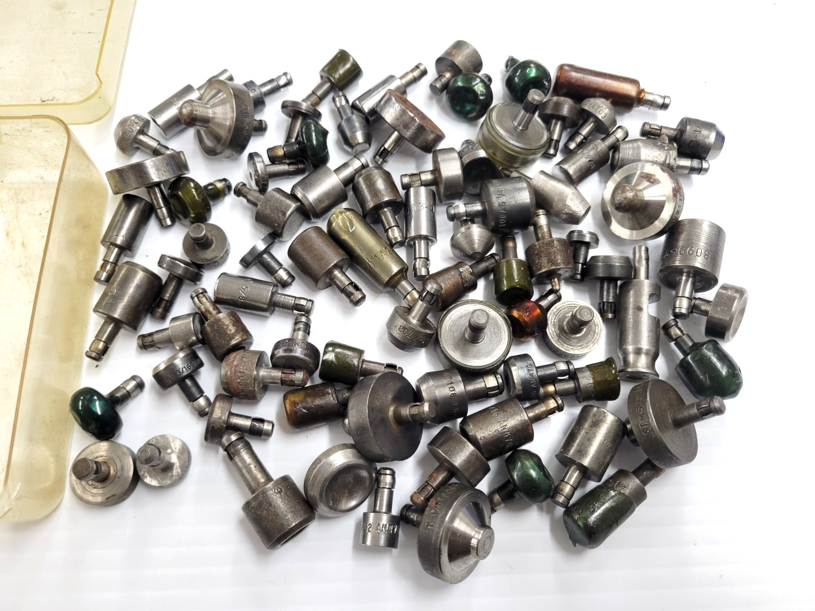 Large Assort. (78) Rivet Squeezer Sets AN.470 #2