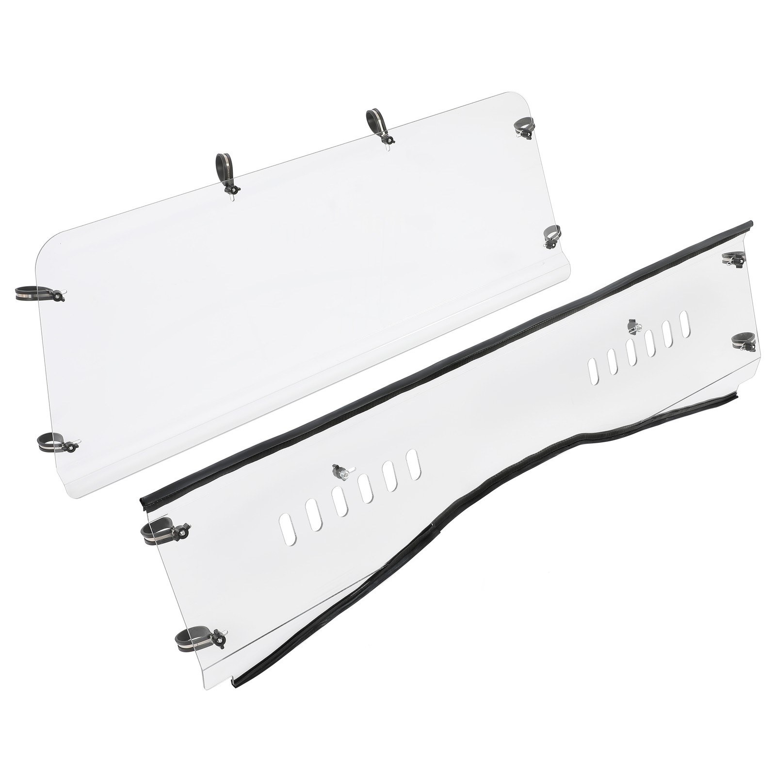 For 2015-2017 2016 Arctic Cat HDX 500 HDX 700, PROWLER 500 HDX Clear Windshield