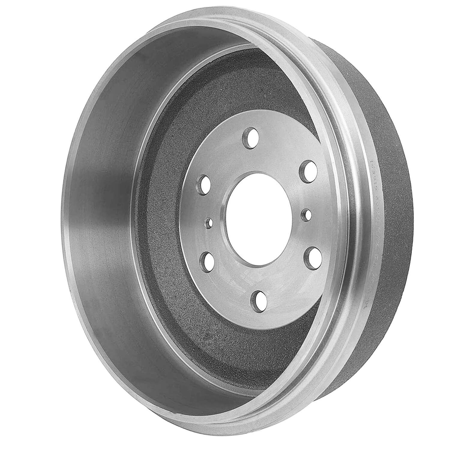 Rear Brake Drums Ceramic Shoe for GMC Silverado Sierra Chevy Silverado 1500