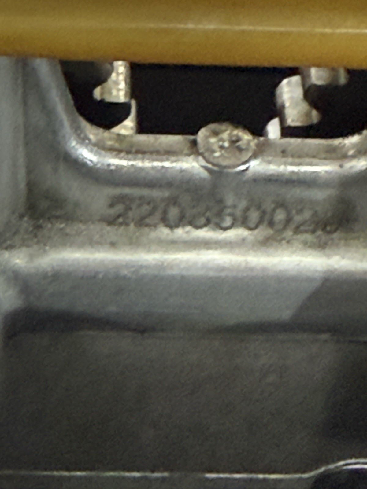 2020 POLARIS RZR XP 4 TURBO 1000 CYLINDER HEAD COMPLETE VALVES CAM 3023319