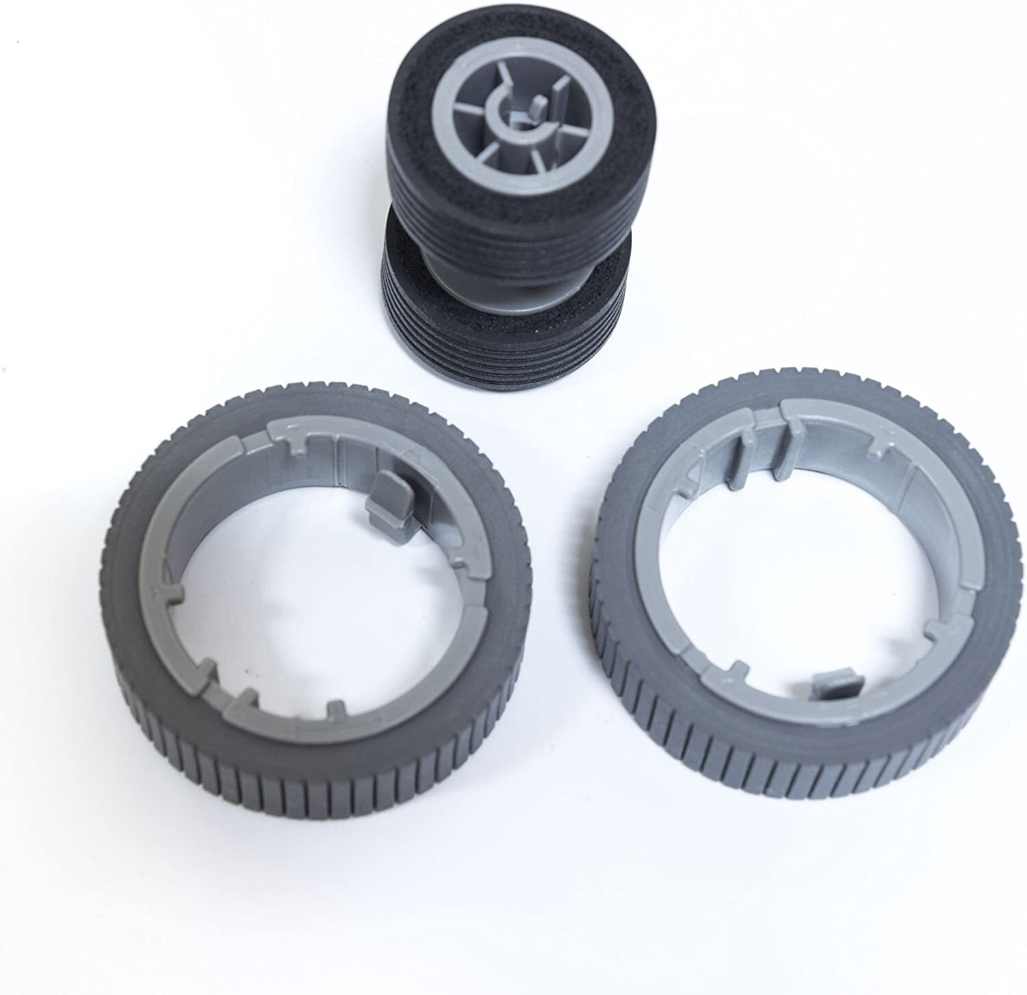 1Set Scanner Brake & Pick Roller Kit For Fujitsu Fi-7160 Fi-7180 Fi-7280 Fi-7260