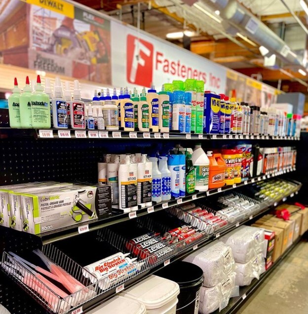 FINE THREAD Grade 8 Top Lock Hex Flange/Frame Nuts Zinc Yellow(Choose Size&Qty)