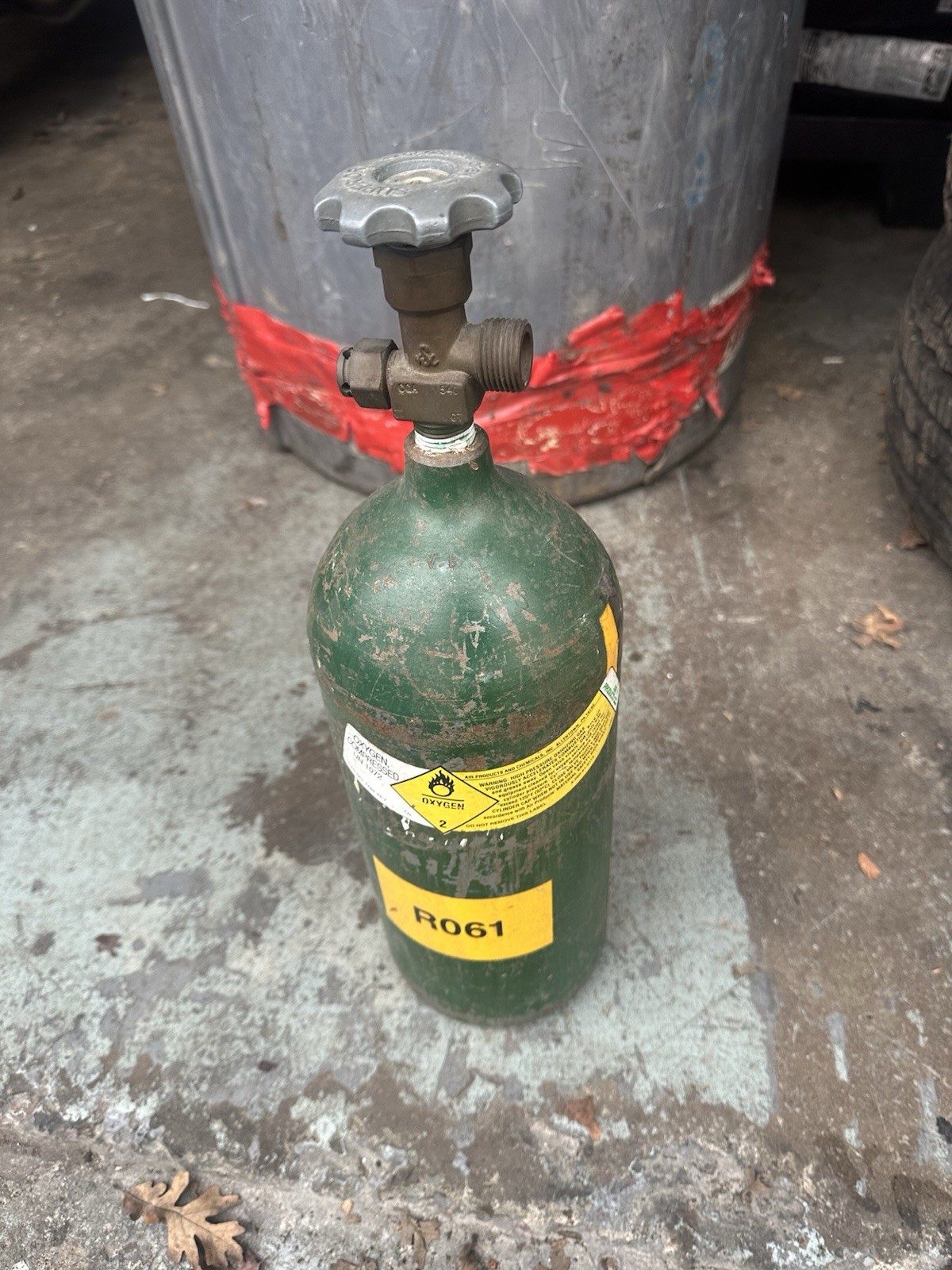 Arcair Slice Pack, Missing Several Pieces