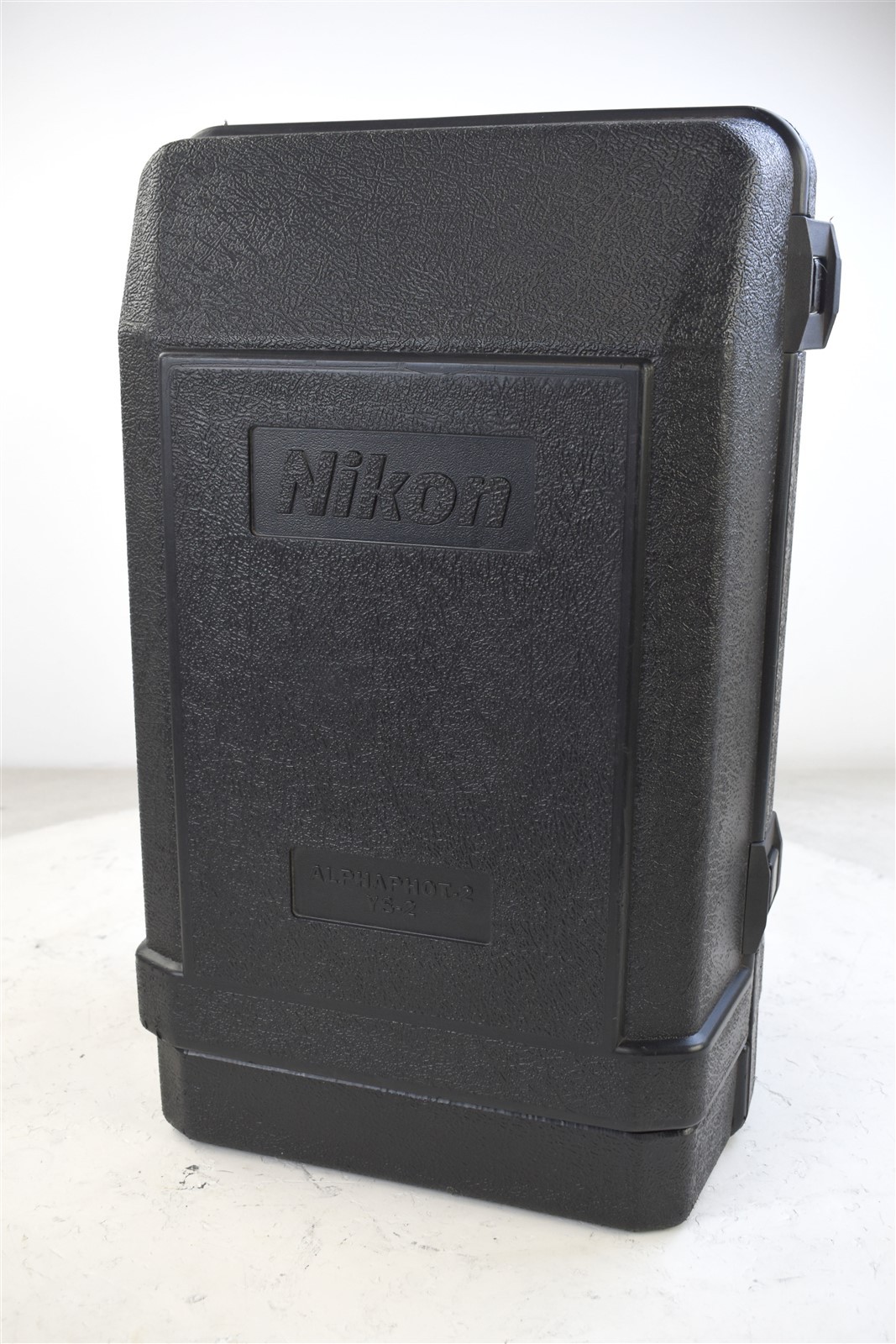 Nikon Alphaphot-2 YS2-H Binocular Microscope w/ 4 10 40 100 Objectives