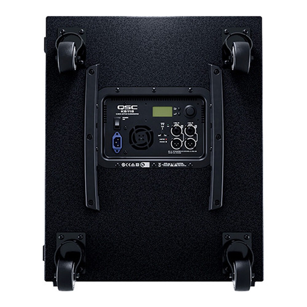 QSC KS118 18" 3600W Active Subwoofer