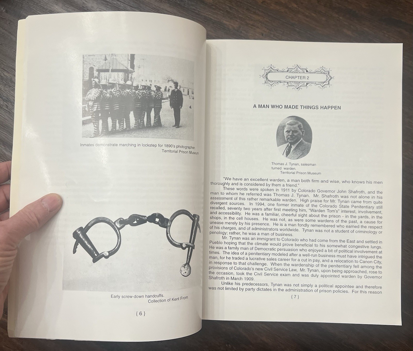 COLORADO PRISON SPURS & THE MEN WHO MADE THEM SIGNED LIMITED FIRST EDITION