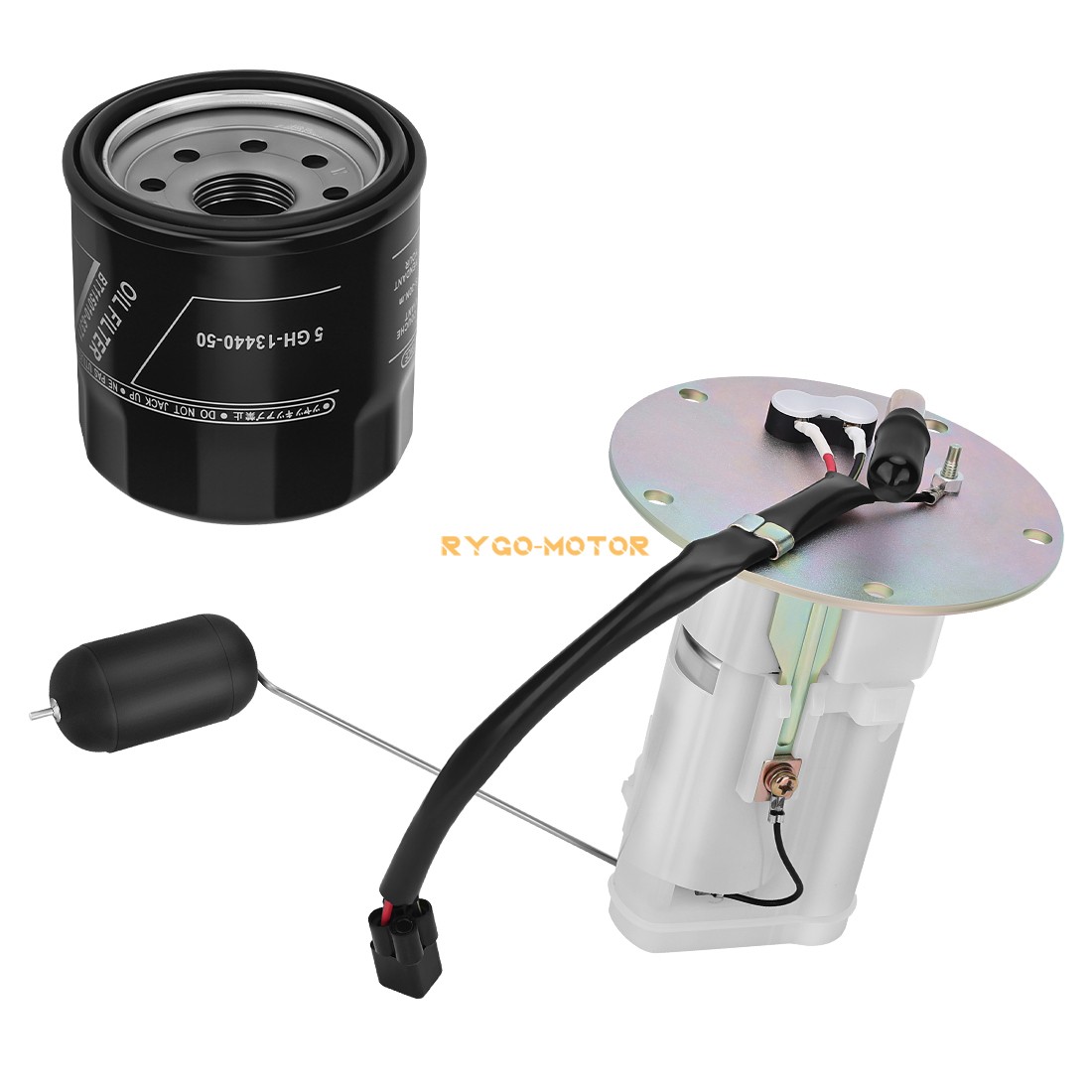 Fuel Pump w/Oil Filter For Kawasaki Ninja 300 EX300 2013-2017 49040-0713