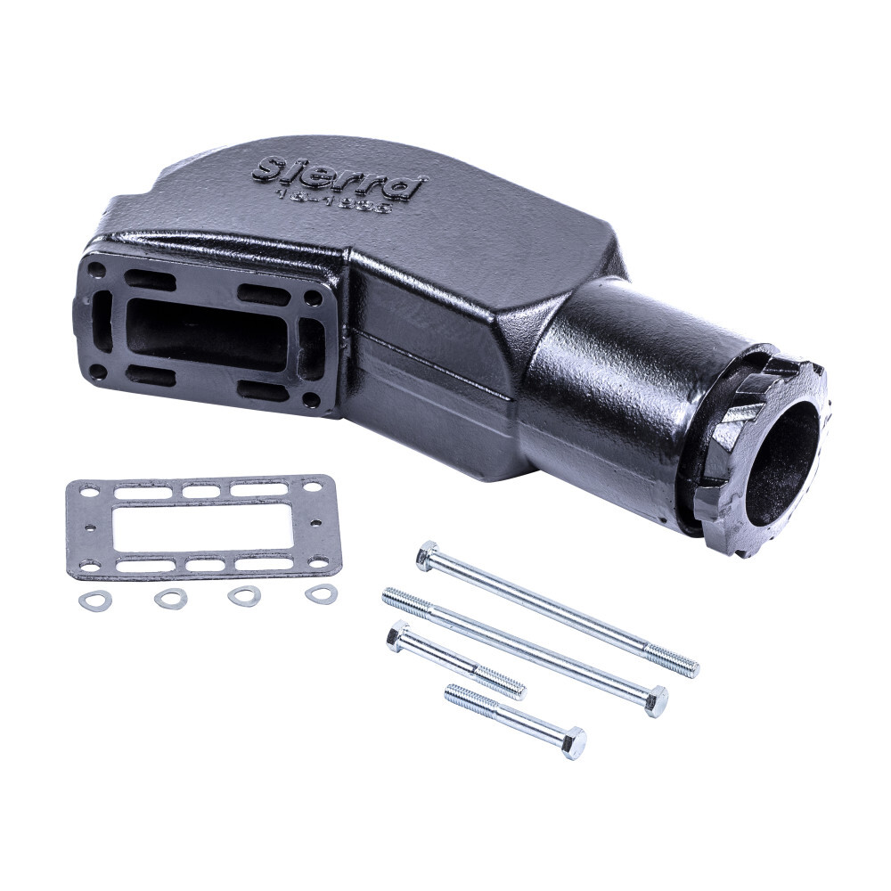 Sierra 18-1935-1 Volvo Penta Marine Exhaust Riser Elbow 855380 855384 856891