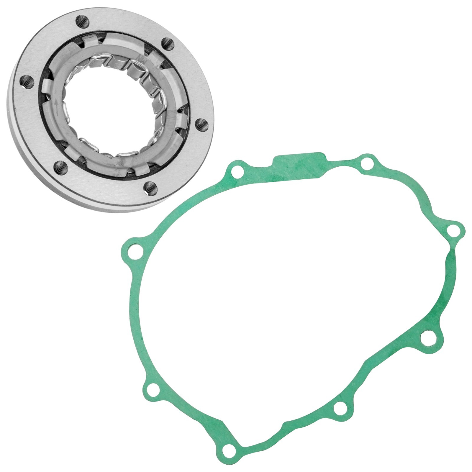 for Yamaha WR250F WR 250F 2003 Starter Clutch One Way Bearing Sprag and Gasket