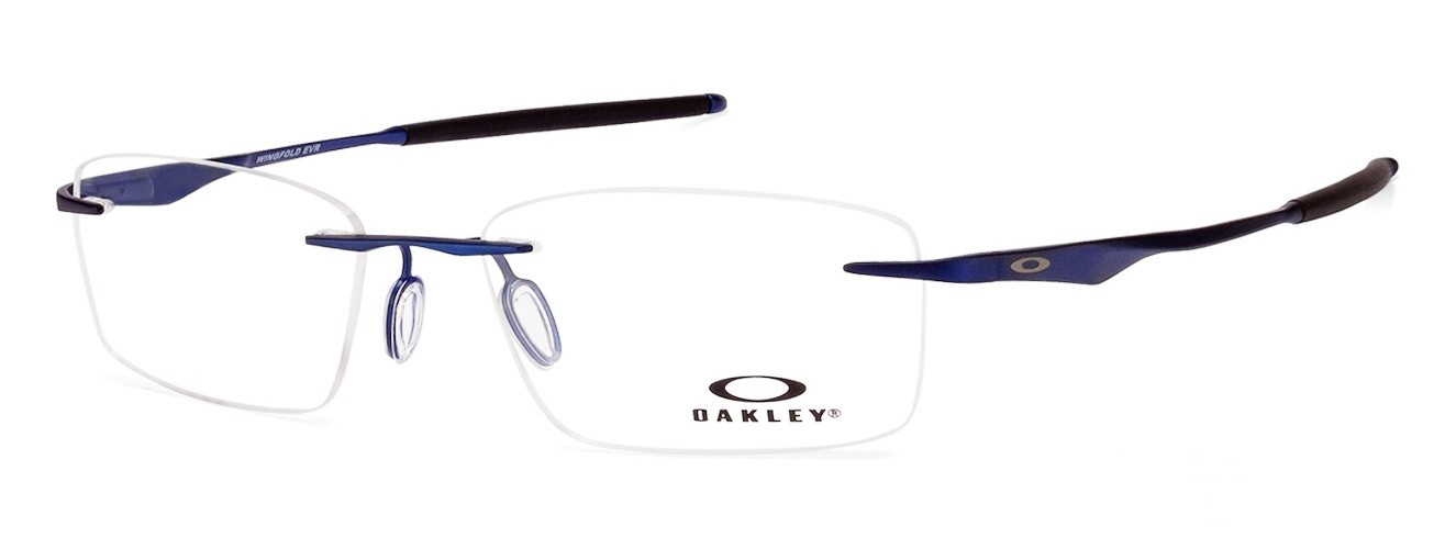 Oakley Wingfold OX5118-0453 Frames Reading Glasses/Bifocal/Progressive Lenses