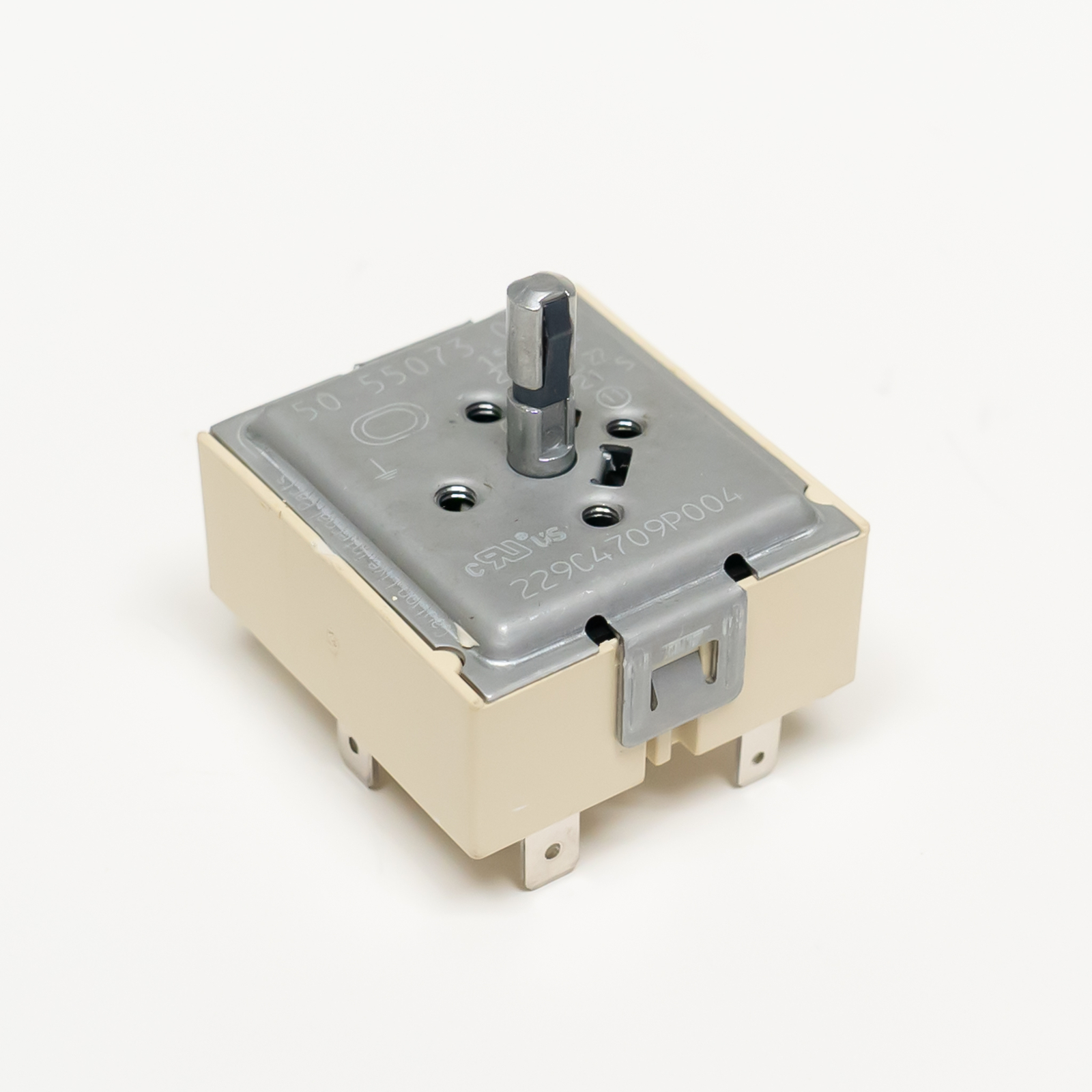 Choice Parts for GE WB24T10153 Infinite Switch Range Surface Element Burner