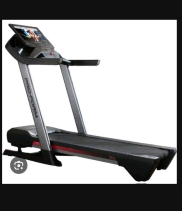 ProForm Carbon Pro 9000 Foldaway Treadmill with Touchscreen for Home Use