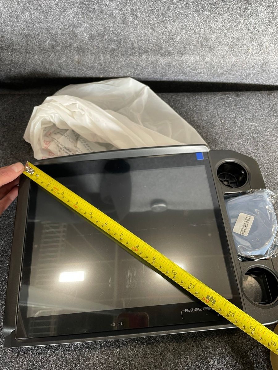 AUTOTEC 14.4" IPS QHD 2K Touch-Screen Navigation for 15-21 Ford F150*