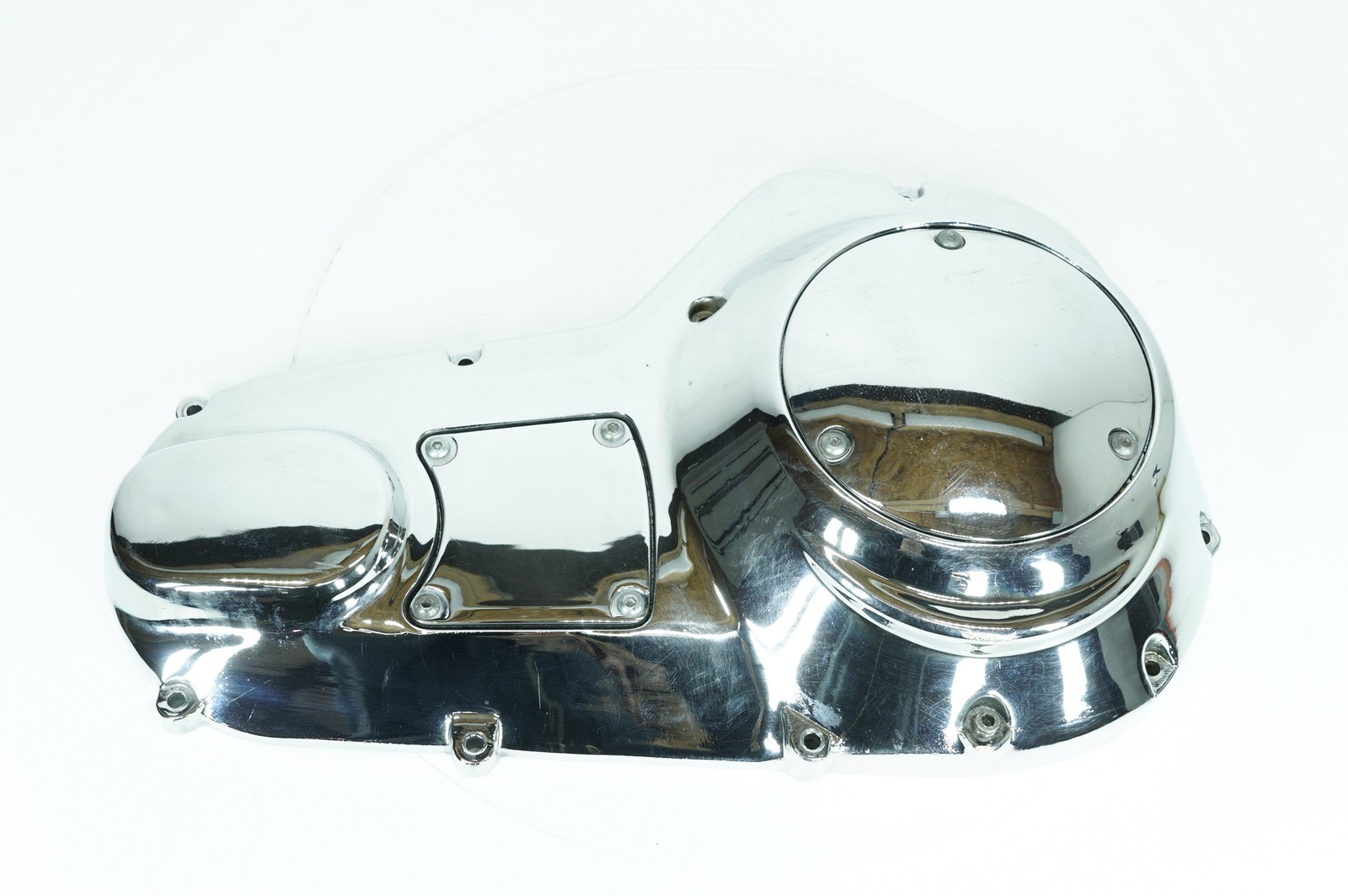 1989 Harley Touring FLHTC Electra Glide Classic OEM Outer Primary Clutch Cover