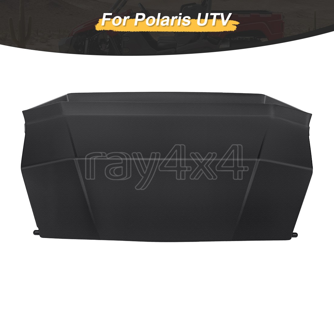 Glovebox Glove Box Storage Lid For Polaris RZR XP Turbo S 2019-2021 5455451-070