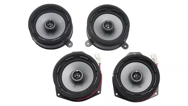 Genuine Subaru Upgraded Speakers H631SFJ001
