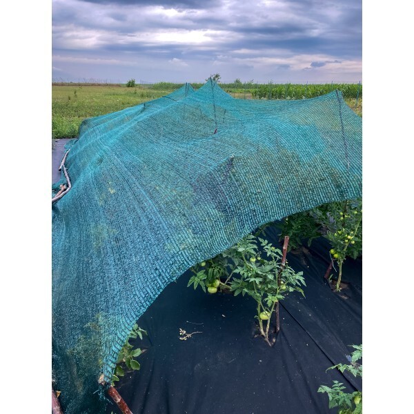 Farm Plastic Supply - 75% Green Shade Cloth