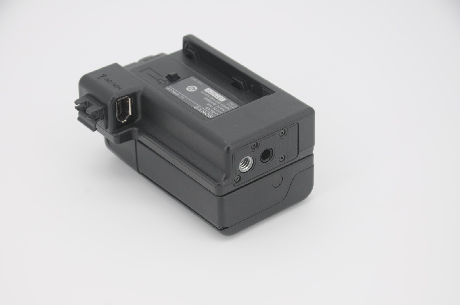 Sony HVR-MRC1 Memory Recording Unit with 16GB CF Card 90% New Tested Good