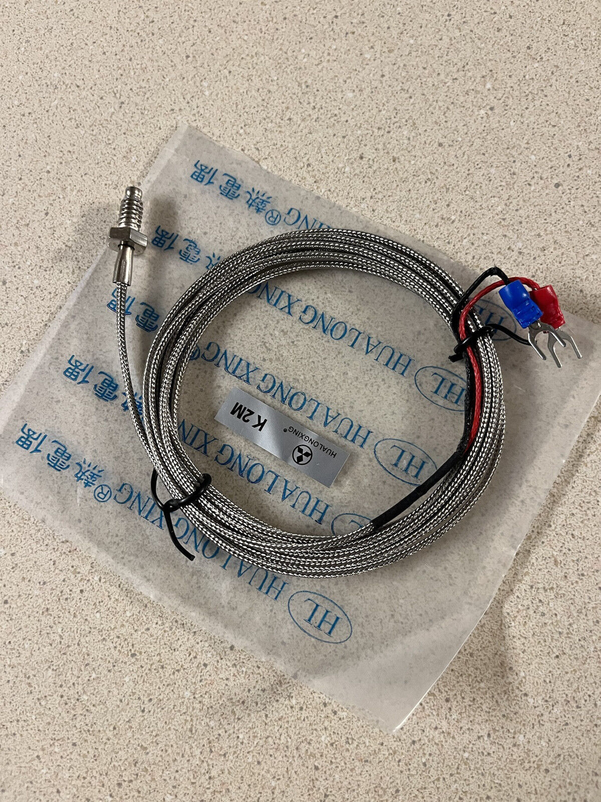 REX-C100 110-240V Digital PID Temperature Controller Thermostat Thermocouple