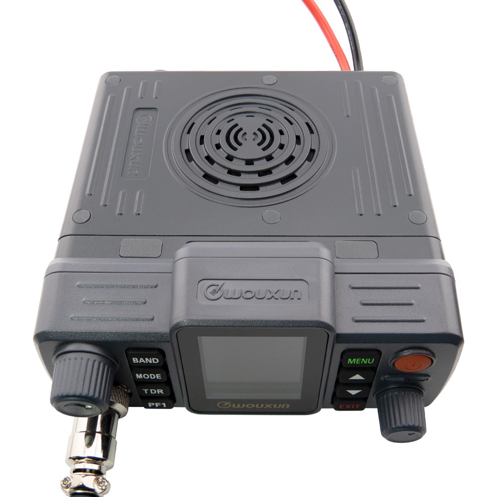 Wouxun KG-XS20H Tri-Band Base/Mobile Amateur Radio (2m / 1.25m / 70cm)