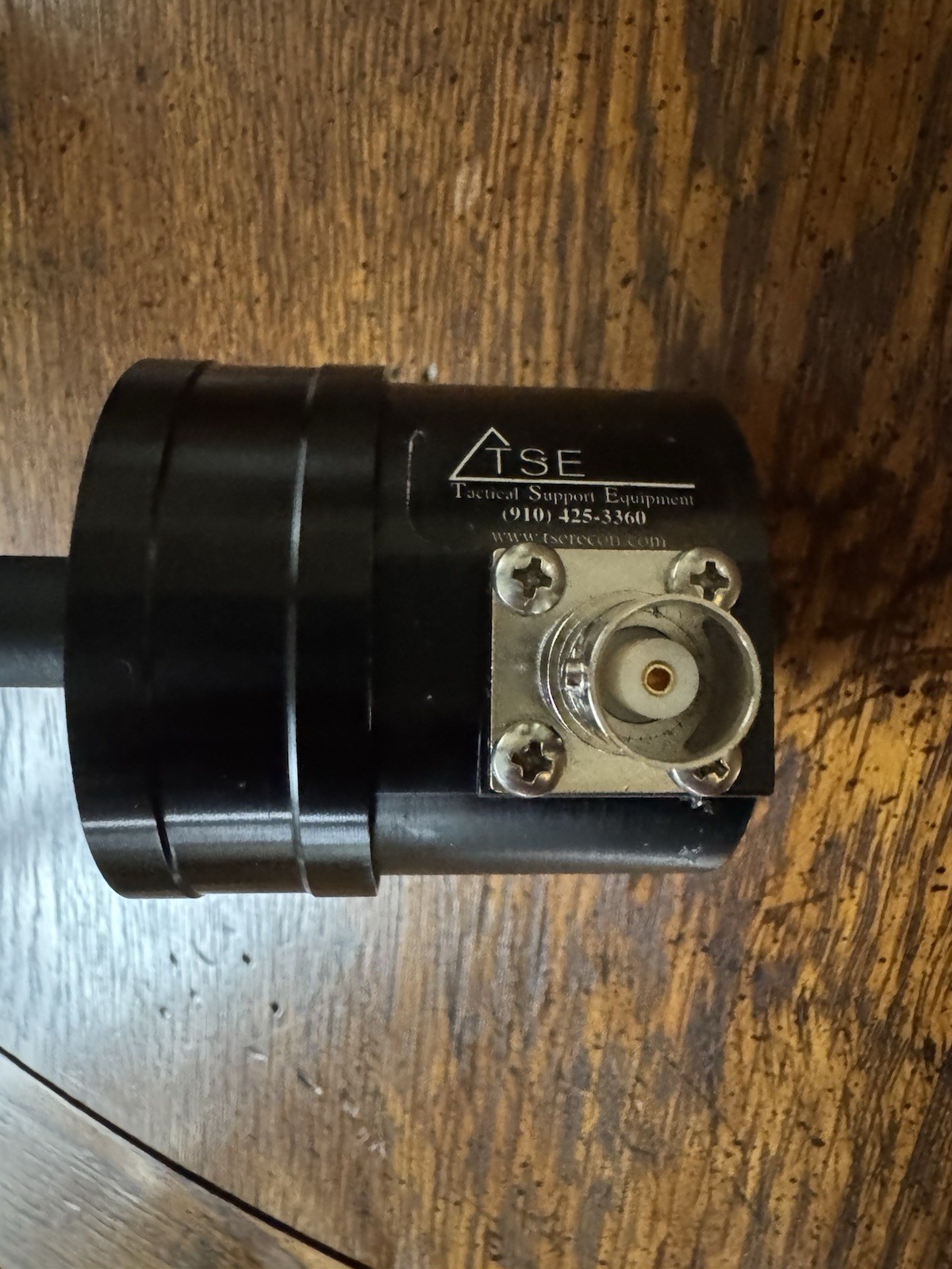 TSERecon X-Wing Satcom/LOS Antenna With Kit And 3 Attachments!