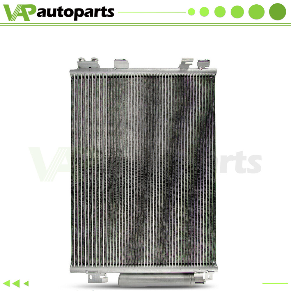 A/C Condenser For 11 12 13 14 15 16 Dodge Challenger Charger 3948 Aluminum