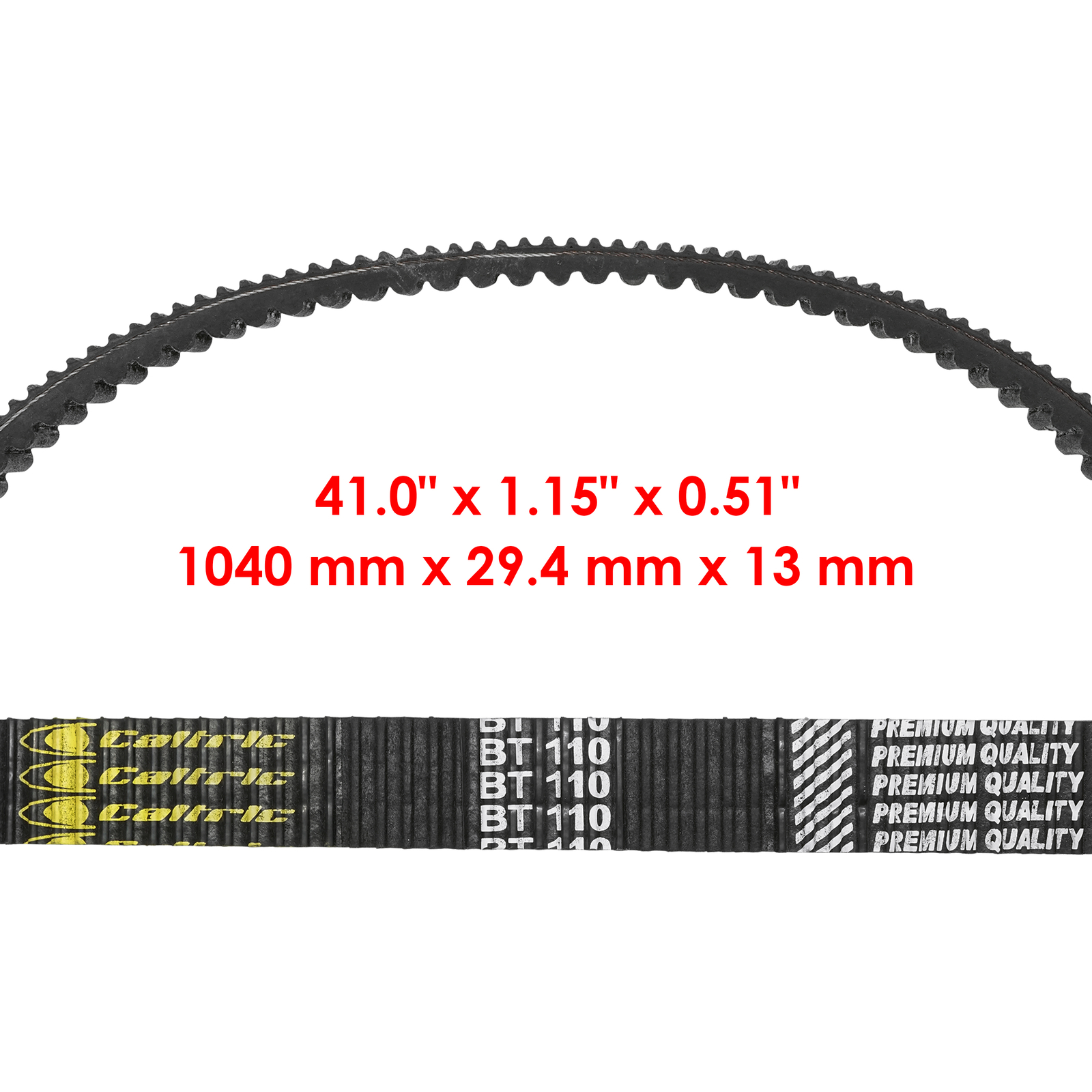 Drive Belt For Polaris Sportsman 700 4X4 2002-2006 / Sportsman 700 EFI 2005-2006