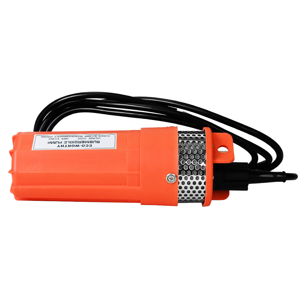 DC 12V Deep Well Submersible Fountain Pump Deep Well Pump Solar Pump Farm Garden