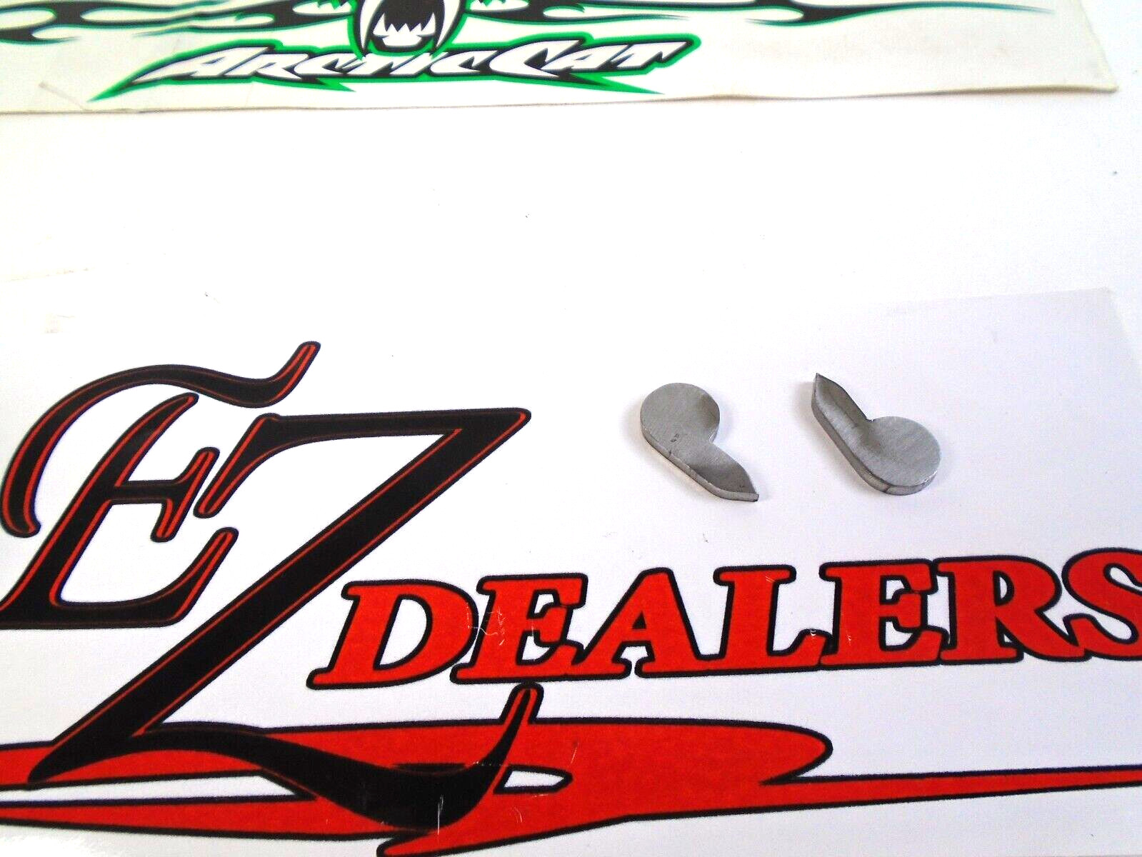 Kitty Cat Snowmobile Recoil Drive Plate & Pawls Arctic Cat 3002-498 3002-496