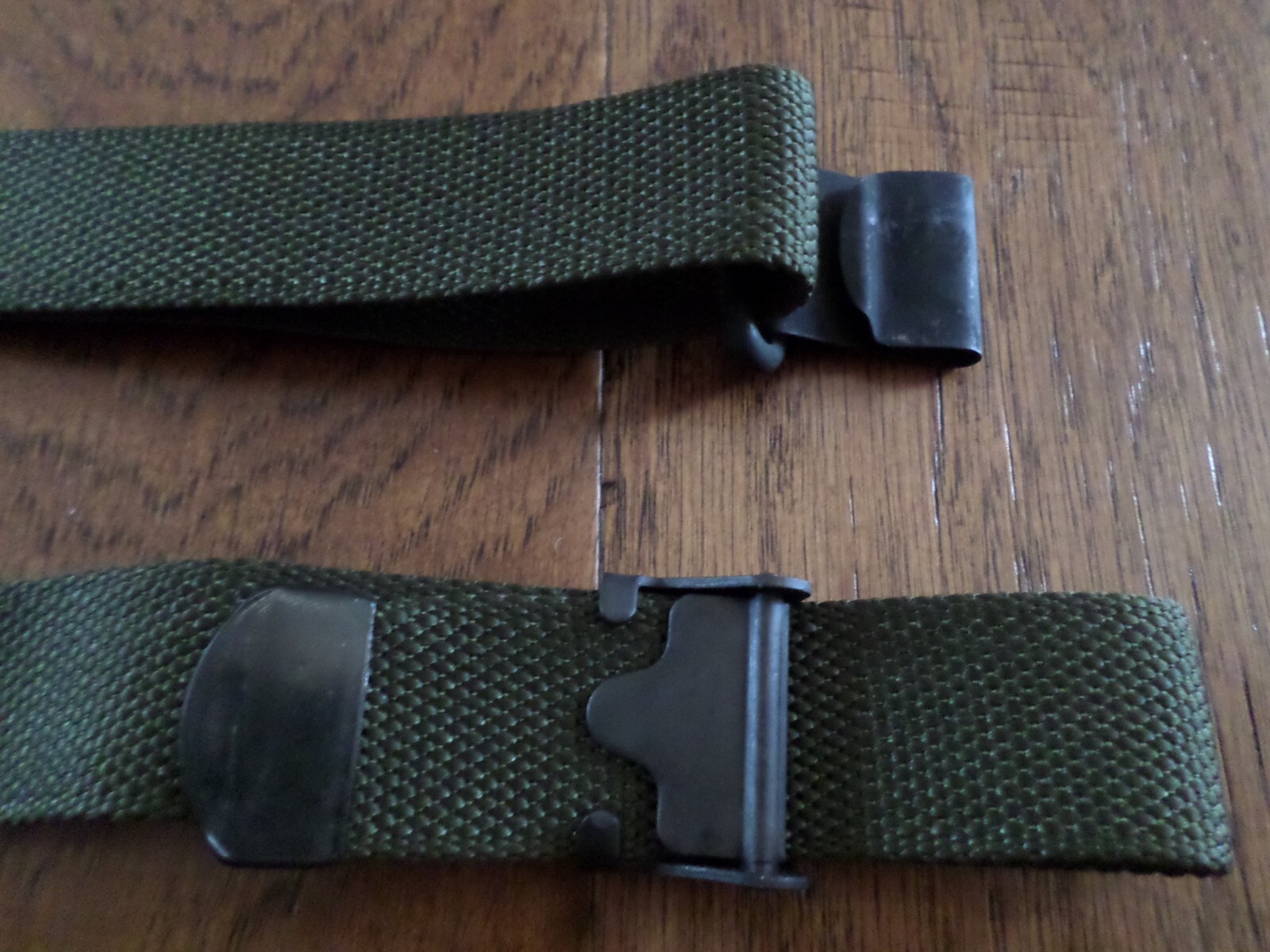 U.S MILITARY M1 GARAND SLING SMALL ARMS UNIVERSAL RIFLE SLING USA MADE G.I ISSUE