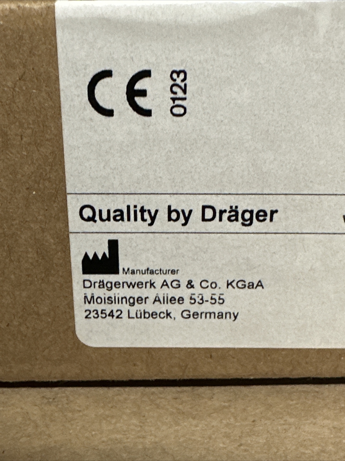 Neonatal Flow Sensors Ref 8410179