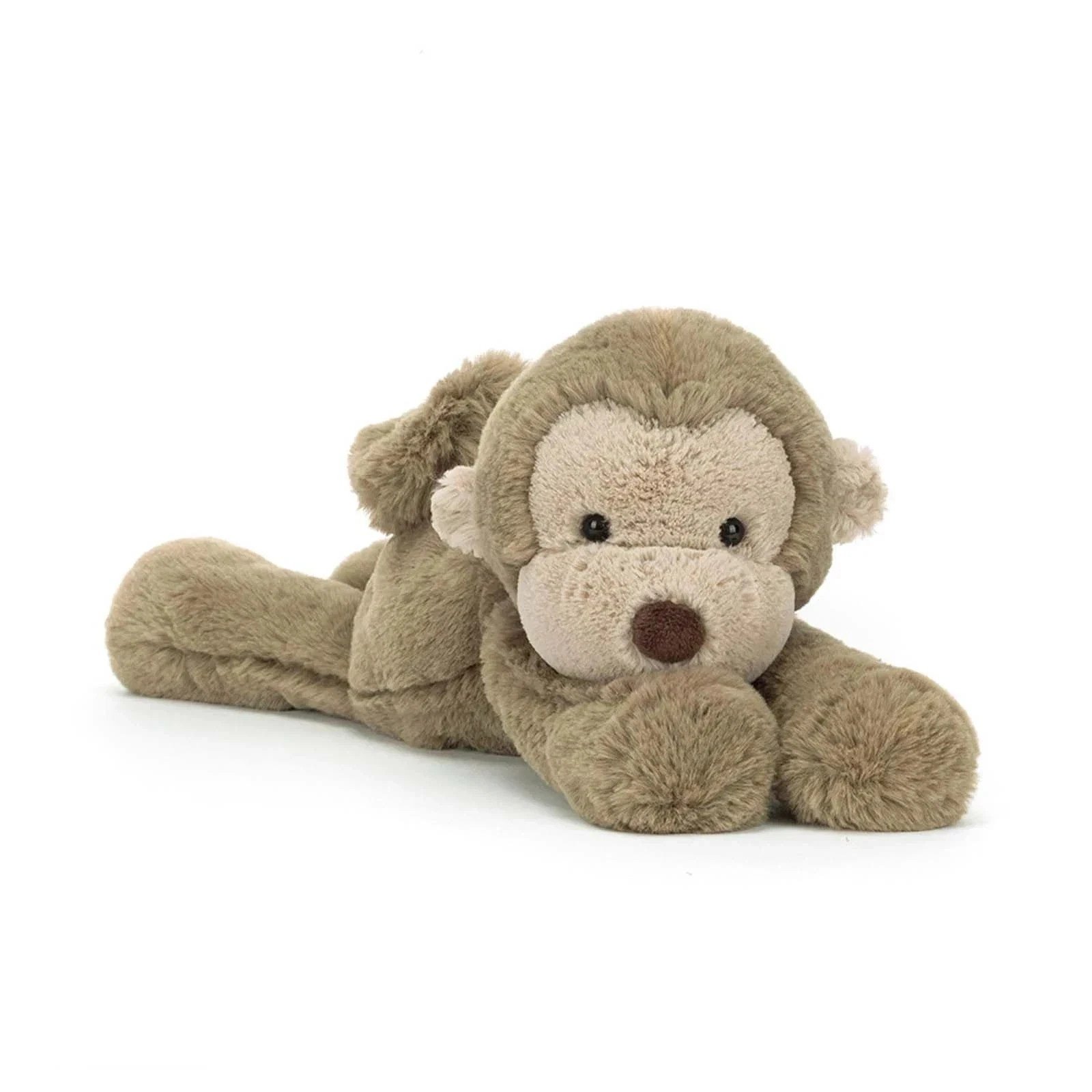 Smudge Monkey plush toy new with dust bag, free shipping