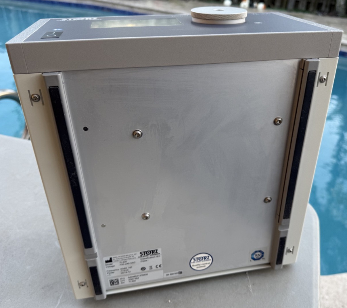 Karl Storz ~ TL300 ~ Cold Light Fountain Power LED 300 Light Source ~ TL 300